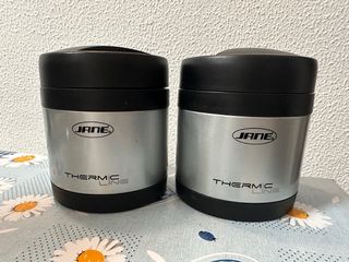 PACK 2 Termos Jané Thermic Line + funda