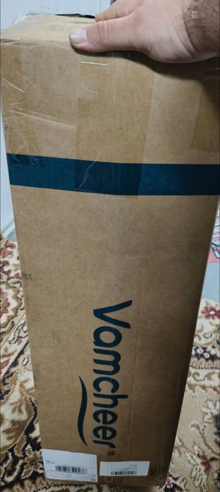 Colchón plegable Vomcheer 90x200x15