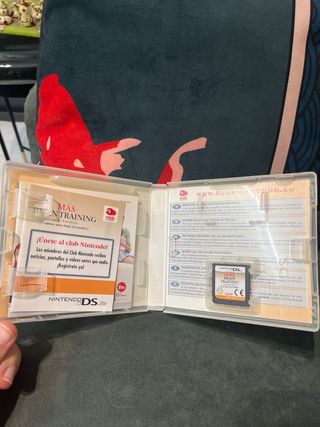 Más Brain Training DS - Dr. Kawashima