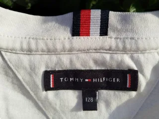 Camiseta Tommy Hilfiger Niñ@ Multicolor