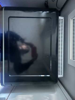 Nevera Coca Cola Negra