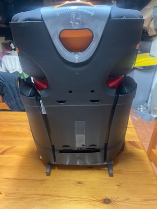 Silla coche Chicco Isofix