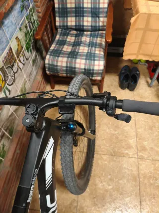 Bicicleta BMC Teamelite talla l