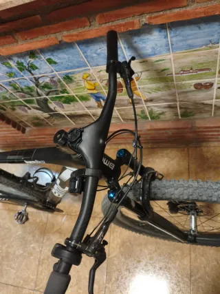 Bicicleta BMC Teamelite talla l