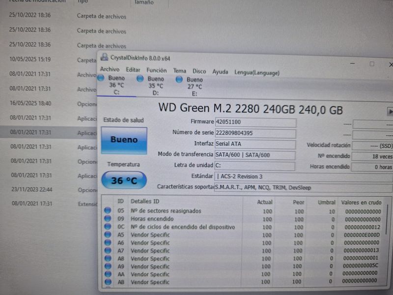 PC Asus Core i7 16GB RAM 4GB Gráfica Completo afbeelding 8