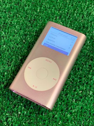 IPOD MINI