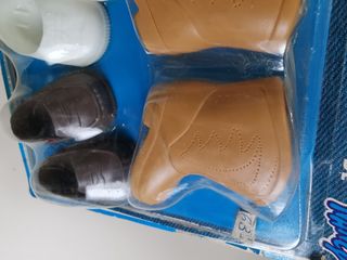 Lucas Famosa Botas y Zapatos Blister