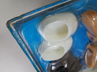 Lucas Famosa Botas y Zapatos Blister