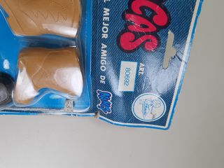 Lucas Famosa Botas y Zapatos Blister