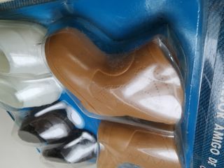 Lucas Famosa Botas y Zapatos Blister