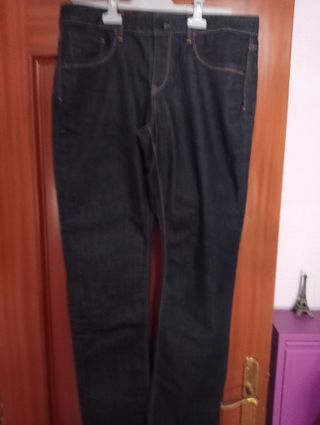 Pantalón vaquero mujer Mexx azul