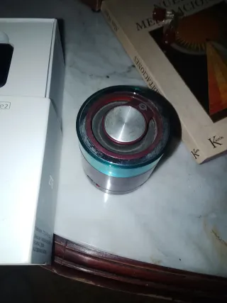 Reloj ZTE Watch Live 2 Negro