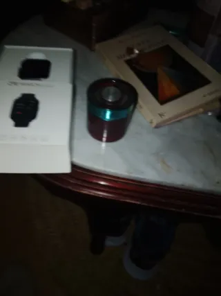 Reloj ZTE Watch Live 2 Negro