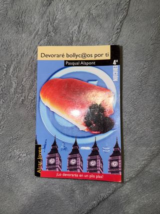 Devoraré bollyc@os por ti