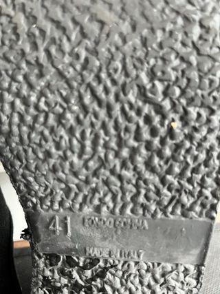 Pantofole chiuse uomo nere