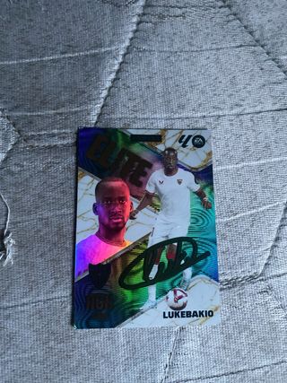 Cromo Panini Flash Back Anthology