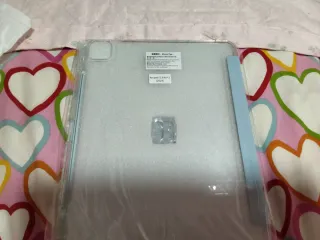 Funda iPad Air 13 (M3) Azul