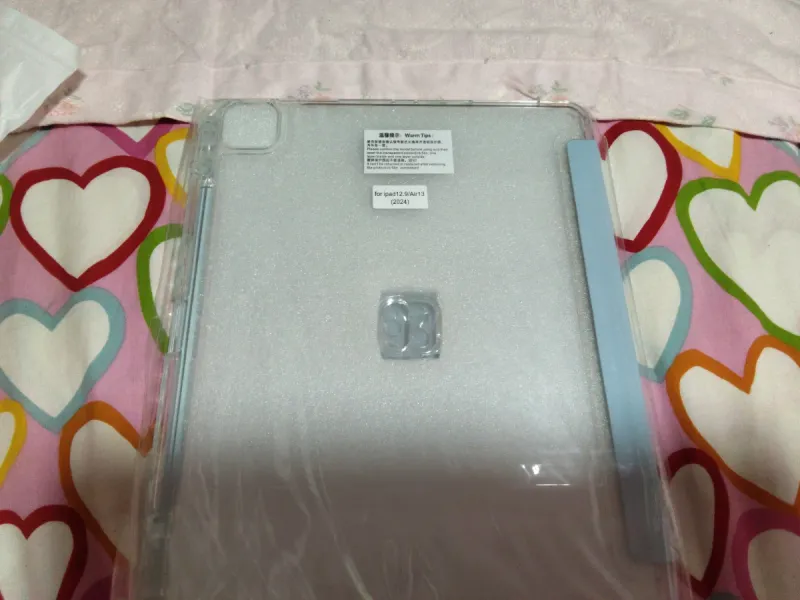 Funda iPad Air 13 (M3) Azul