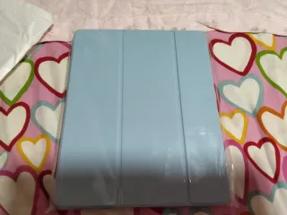 Funda iPad Air 13 (M3) Azul