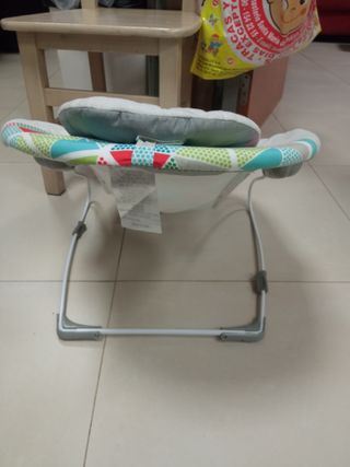 Hamaca bebé Bright Starts