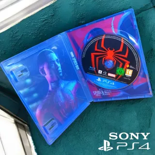 Spider-Man: Miles Morales PS4