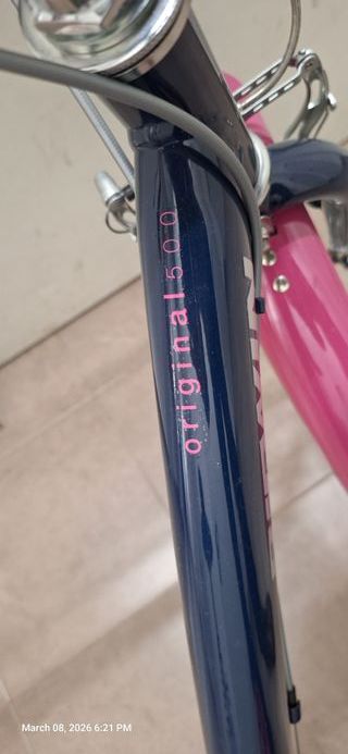 Bicicleta Btwin Original 500 24 pulgadas - NUEVA