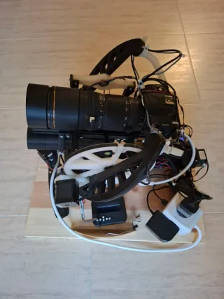 Telescopio Openastro Tracker GoTo