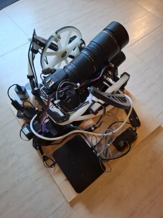 Telescopio Openastro Tracker GoTo