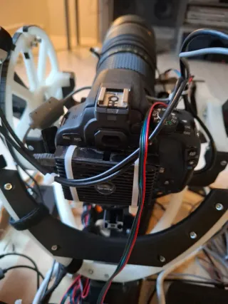 Telescopio Openastro Tracker GoTo