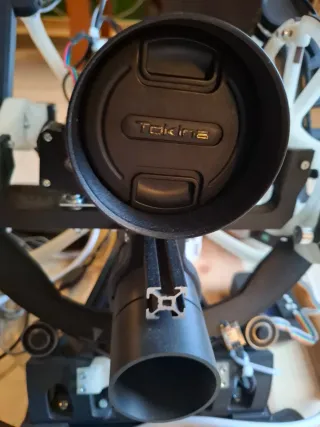 Telescopio Openastro Tracker GoTo