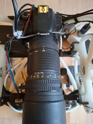 Telescopio Openastro Tracker GoTo