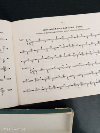Armónica Sportsman con método