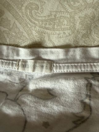 Pijama unicornios blanco y dorado