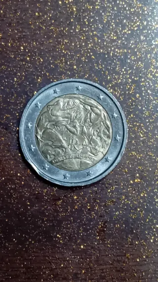 2 EURO COMMEMORATIVO