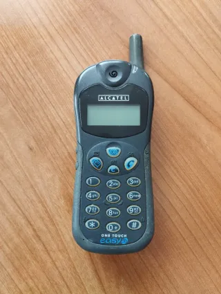 ALCATEL ONE TOUCH EASY