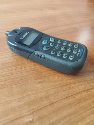 ALCATEL ONE TOUCH EASY