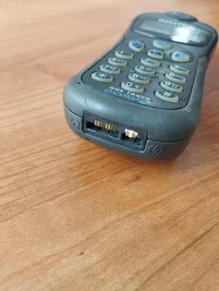 ALCATEL ONE TOUCH EASY