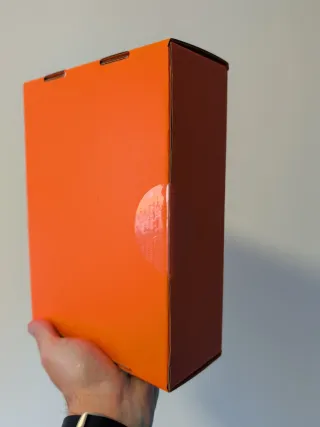 Maqueta Alpha Model Ferrari SF23, escala 1/20