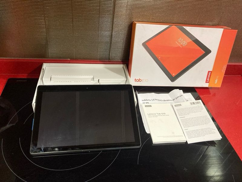 Tablet E10 Negra afbeelding 2