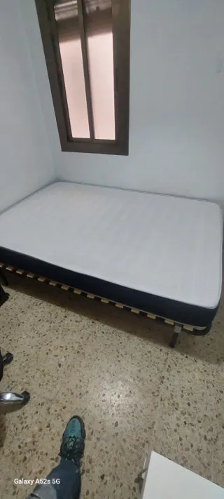 Cama de matrimonio