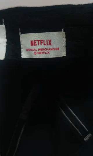 Gorra Stranger Things Negra