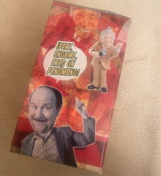 Figura Carrofary de Torrente Coleccionista