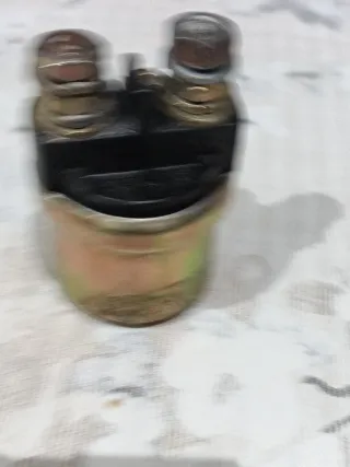 Relé Arranque BMW G650GS