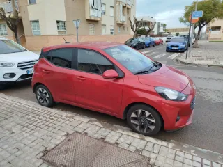 Hyundai i10 2025