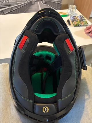 Casco Moto X-lite 803 Ultra Carbon