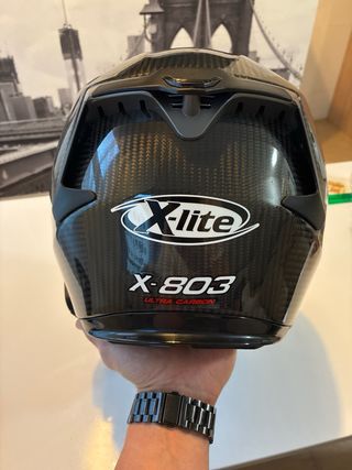 Casco Moto X-lite 803 Ultra Carbon