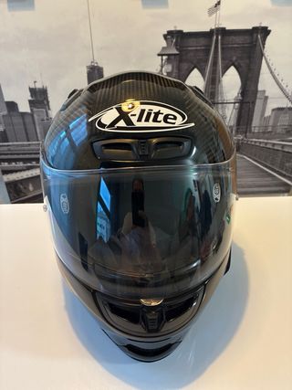 Casco Moto X-lite 803 Ultra Carbon