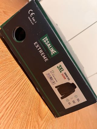 Giacca da lavoro EXTREME nuova taglia 3XL