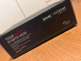 Giacca da lavoro EXTREME nuova taglia 3XL