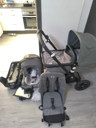 Bugaboo Camaleón 3 Plus Carrito